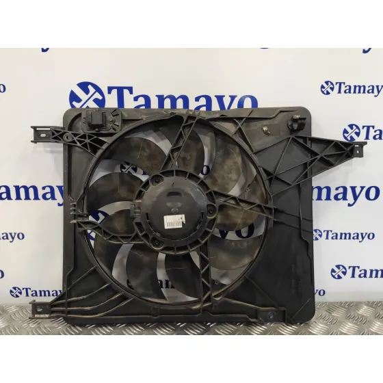 Electroventilador para Nissan Qashqai (J10)