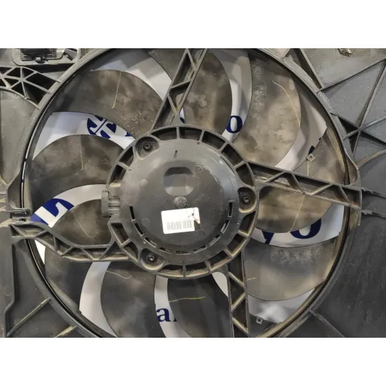 Electroventilador para Nissan Qashqai (J10)