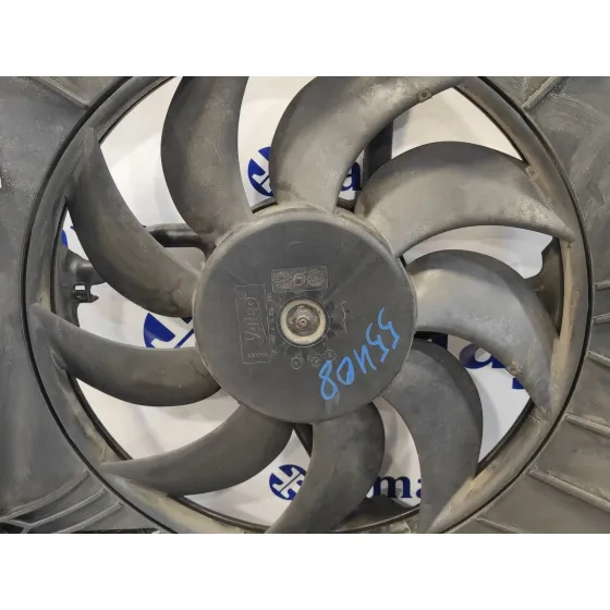 Electroventilador para Nissan Qashqai (J10)