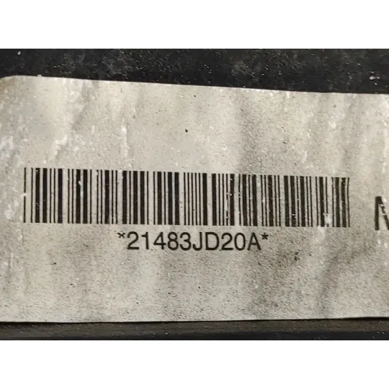 Electroventilador para Nissan Qashqai (J10)