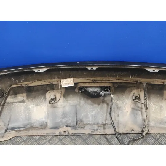 Paragolpes Trasero para Nissan Qashqai (J10)