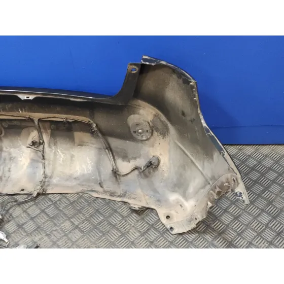 Paragolpes Trasero para Nissan Qashqai (J10)