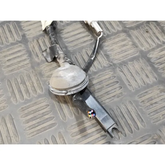 Paragolpes Trasero para Nissan Qashqai (J10)