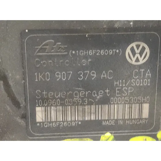 Abs para Seat Leon (1P1)