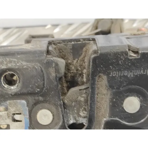 Cerradura Puerta Delantera Derecha para Seat Altea (5P1)