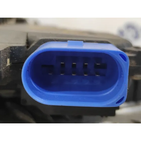Cerradura Puerta Delantera Derecha para Seat Altea (5P1)