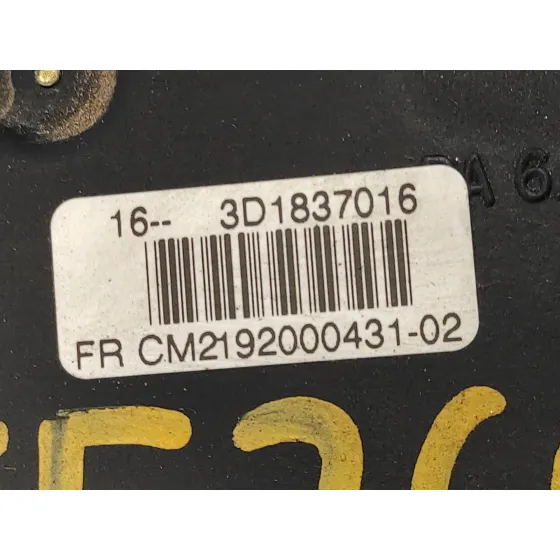 Cerradura Puerta Delantera Derecha para Seat Altea (5P1)