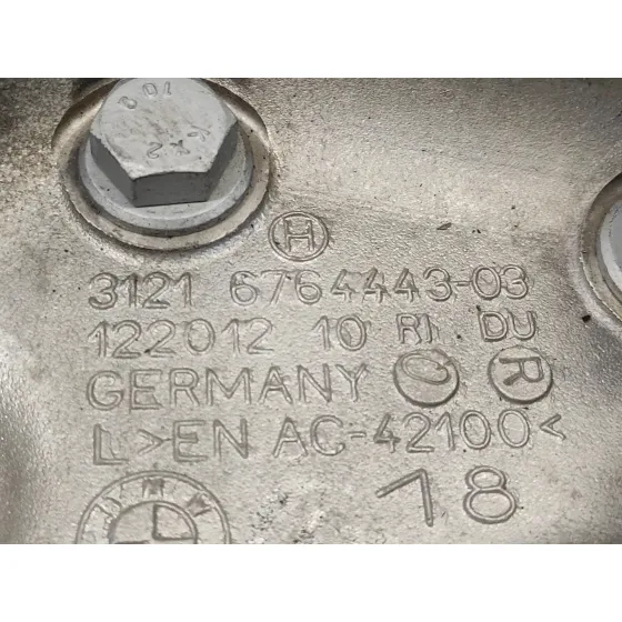 Mangueta Delantera Izquierda para Bmw Serie 3 Berlina (E90)