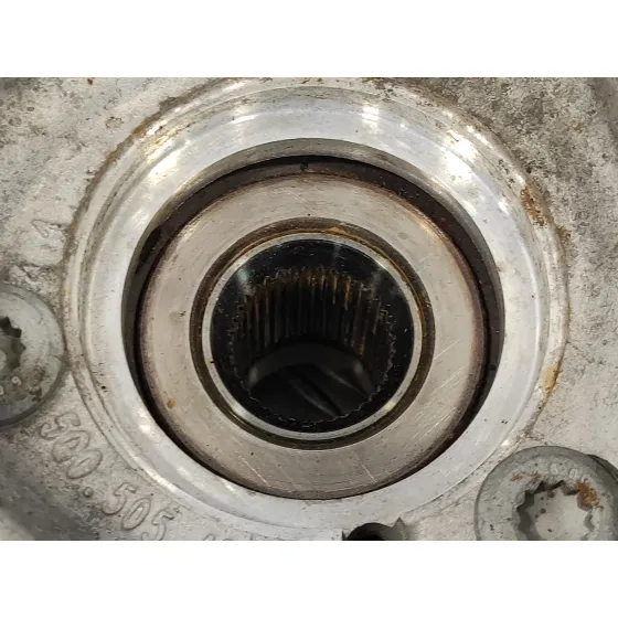 Mangueta Trasera Izquierda para Audi A3 Limousine (8Vs, 8Vm)