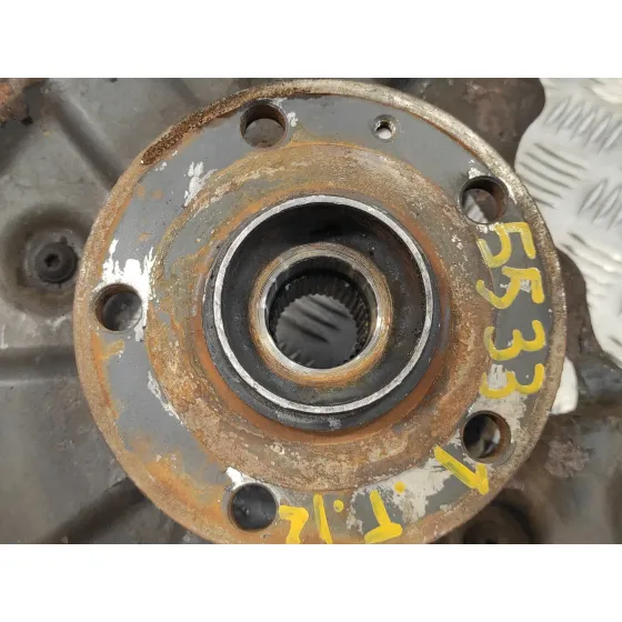 Mangueta Trasera Izquierda para Audi A3 Limousine (8Vs, 8Vm)