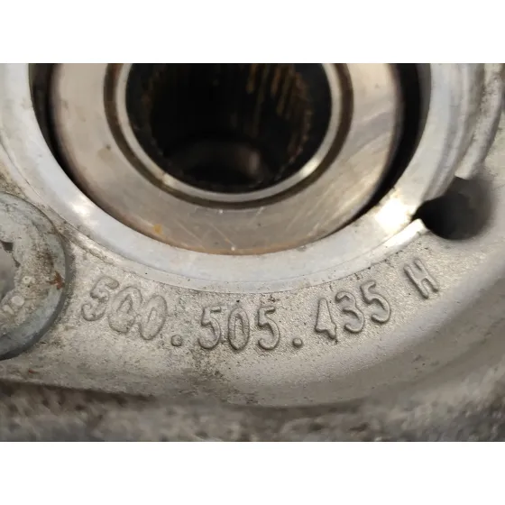 Mangueta Trasera Izquierda para Audi A3 Limousine (8Vs, 8Vm)