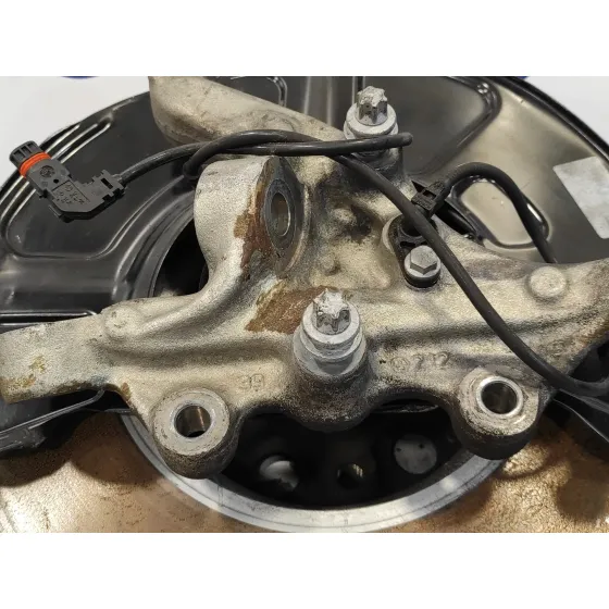 Mangueta Delantera Derecha para Mercedes-Benz Clase E (W212) Lim.
