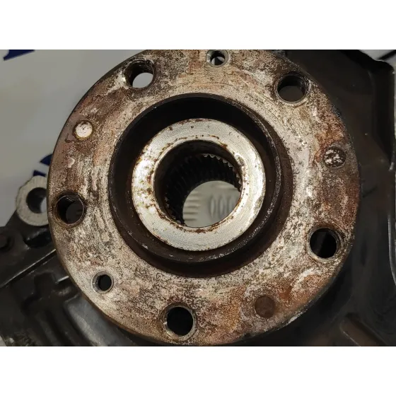 Mangueta Delantera Izquierda para Fiat Ducato Furgon