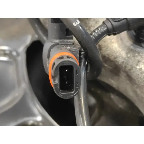 Mangueta Delantera Izquierda para Mercedes-Benz Clase E (W212) Lim.