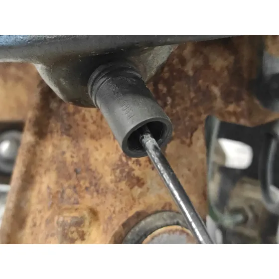 Mangueta Trasera Derecha para Dacia Duster