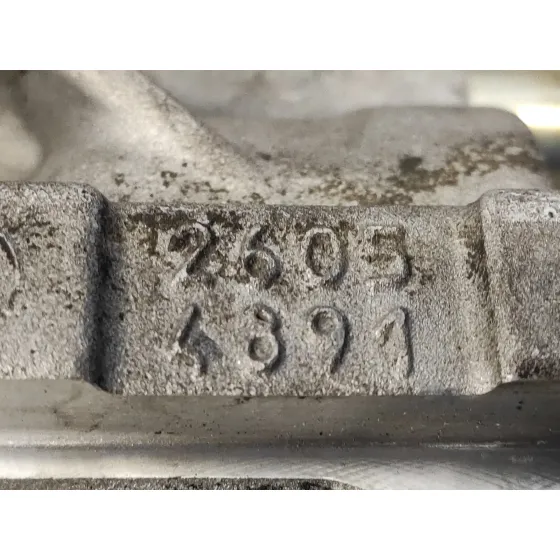 Bomba Direccion para Renault Laguna Ii (Bg0)