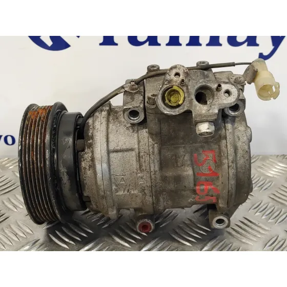 Compresor Aire Acondicionado para Land Rover Freelander (Ln)