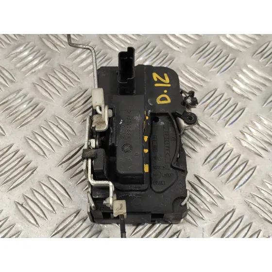 Cerradura Puerta Delantera Izquierda para Peugeot Partner (S2)