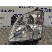 Faro Izquierdo para Opel Meriva