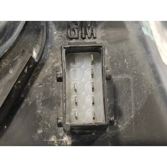 Faro Izquierdo para Opel Meriva