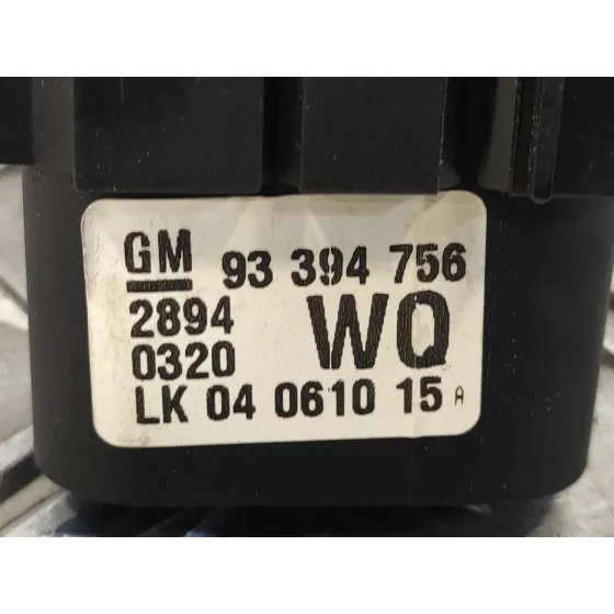 Mando Luces para Opel Meriva