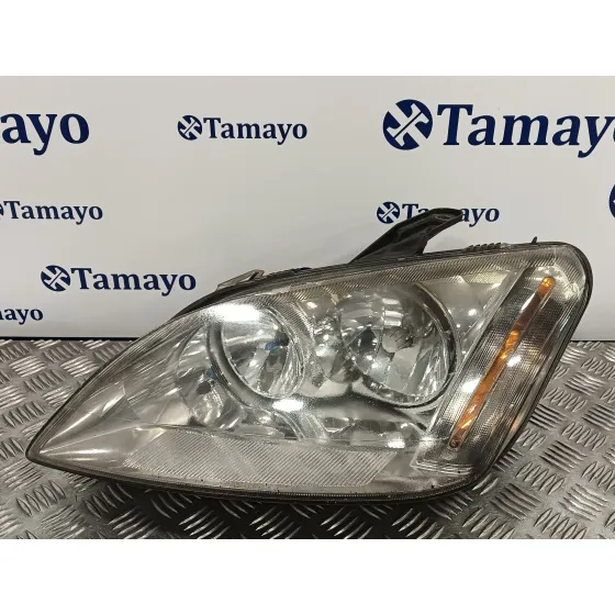 Faro Izquierdo para Ford Focus C-Max (Cap)