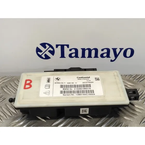 Modulo Electronico para Bmw Serie 6 Coupe (F13) (....->)