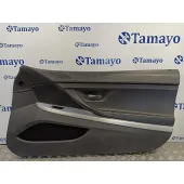Guarnecido Puerta Delantera Derecha para Bmw Serie 6 Coupe (F13) (....->)