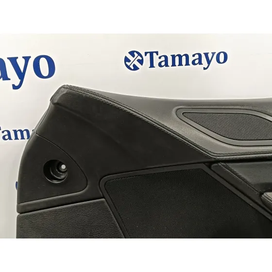 Guarnecido Puerta Delantera Derecha para Bmw Serie 6 Coupe (F13) (....->)