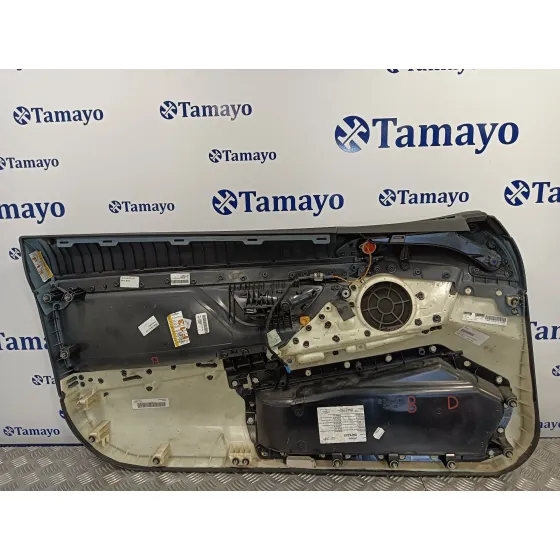 Guarnecido Puerta Delantera Derecha para Bmw Serie 6 Coupe (F13) (....->)