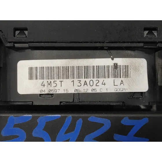 Mando Luces para Ford Focus C-Max (Cap)