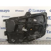 Elevalunas Delantero Derecho para Ford Fiesta (Cbk)