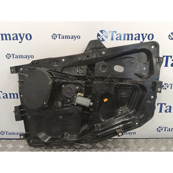 Elevalunas Delantero Derecho para Ford Fiesta (Cbk)