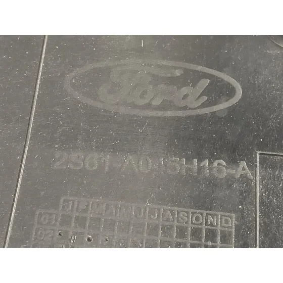 Elevalunas Delantero Derecho para Ford Fiesta (Cbk)