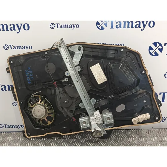 Elevalunas Delantero Derecho para Ford Fiesta (Cbk)