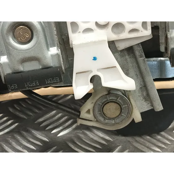 Elevalunas Delantero Derecho para Ford Fiesta (Cbk)
