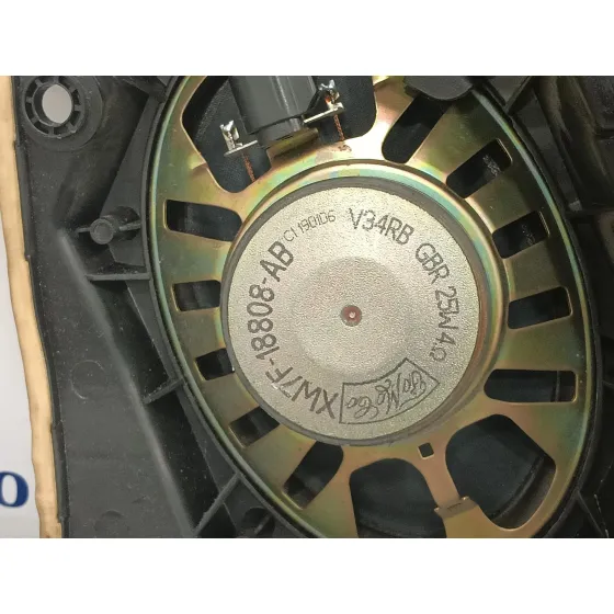 Elevalunas Delantero Derecho para Ford Fiesta (Cbk)