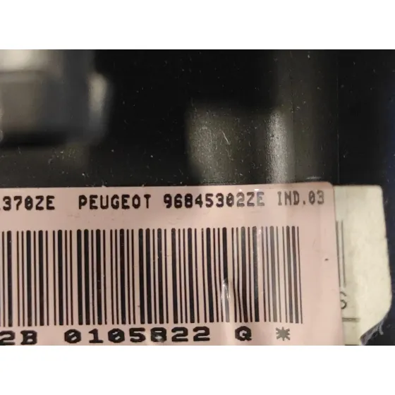 Airbag Delantero Izquierdo para Peugeot 3008