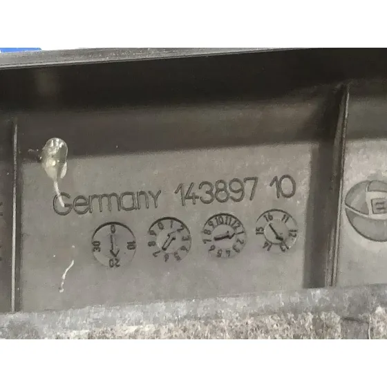 Tapa Motor para Bmw Serie 6 Coupe (F13) (....->)