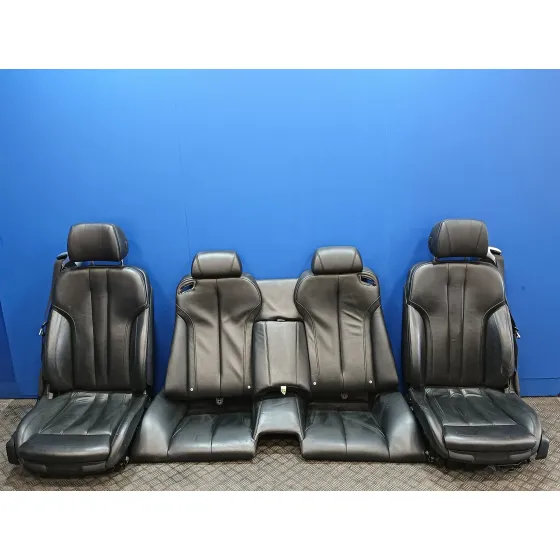Juego Asientos Completo para Bmw Serie 6 Coupe (F13) (....->)