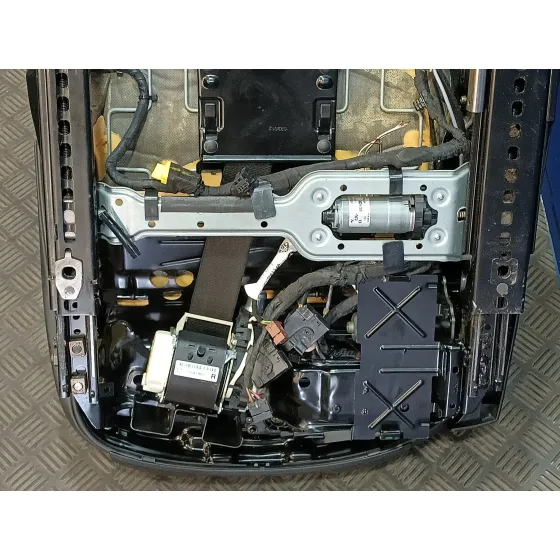 Juego Asientos Completo para Bmw Serie 6 Coupe (F13) (....->)