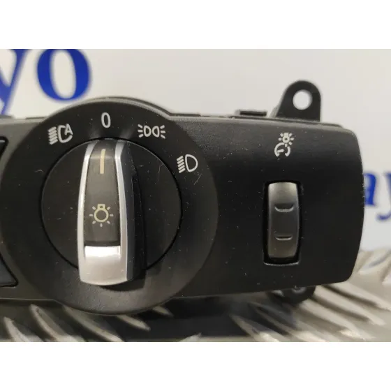 Mando Luces para Bmw Serie 6 Coupe (F13) (....->)