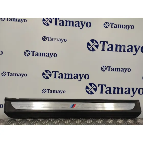 Molduras Delanteras para Bmw Serie 6 Coupe (F13) (....->)