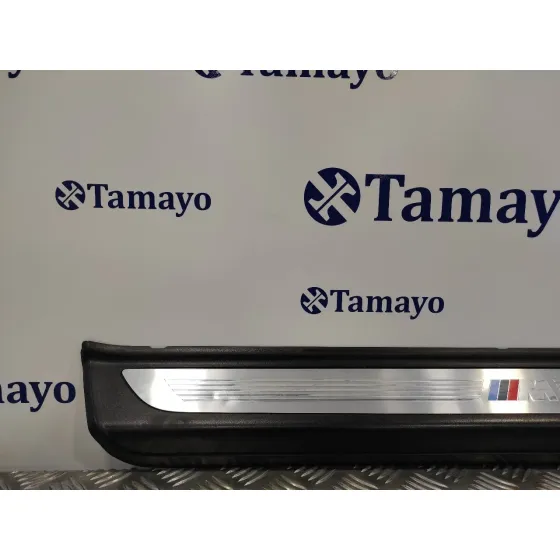 Molduras Delanteras para Bmw Serie 6 Coupe (F13) (....->)