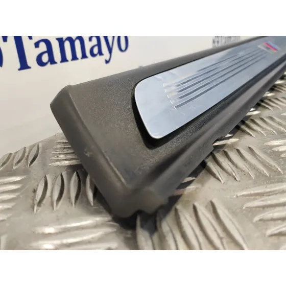 Molduras Delanteras para Bmw Serie 6 Coupe (F13) (....->)