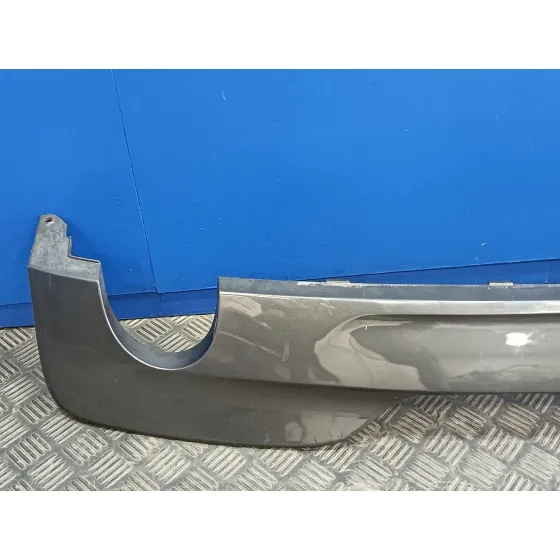 Spoiler Paragolpes Trasero para Bmw Serie 6 Coupe (F13) (....->)