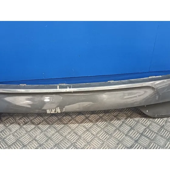 Spoiler Paragolpes Trasero para Bmw Serie 6 Coupe (F13) (....->)
