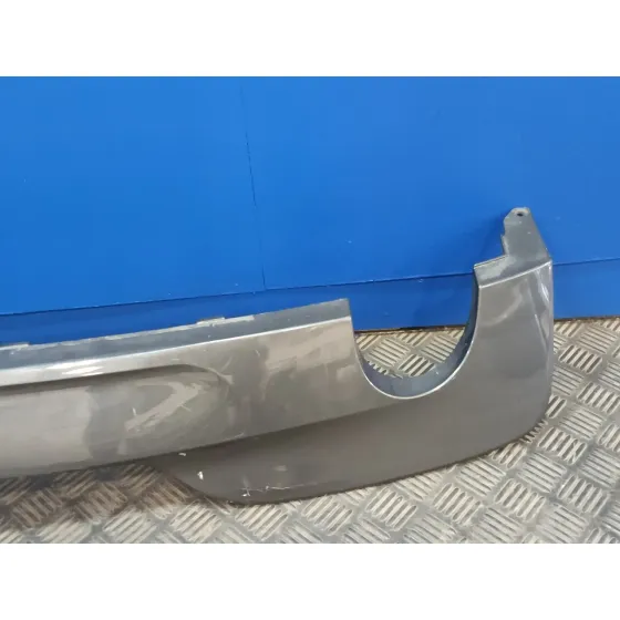 Spoiler Paragolpes Trasero para Bmw Serie 6 Coupe (F13) (....->)