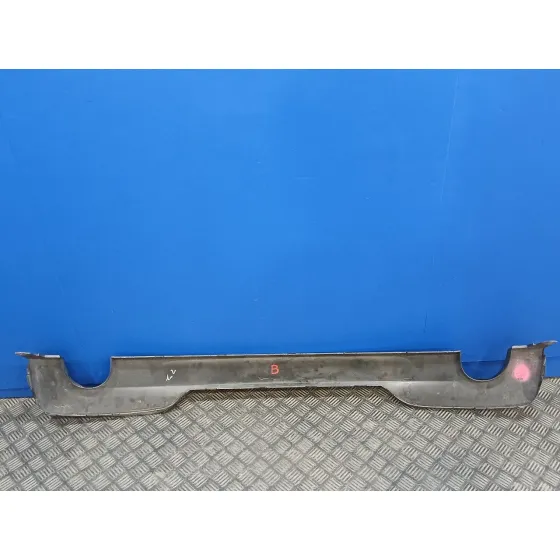 Spoiler Paragolpes Trasero para Bmw Serie 6 Coupe (F13) (....->)