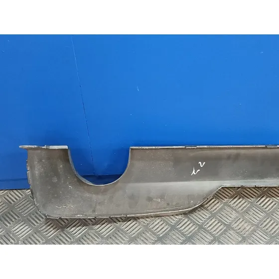 Spoiler Paragolpes Trasero para Bmw Serie 6 Coupe (F13) (....->)